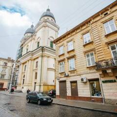 Апартаменты Apartments Lux in city center Lviv Львов