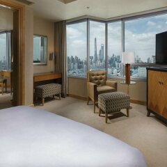 DoubleTree by Hilton Hotel Shanghai - Pudong удобства в номере фото 2