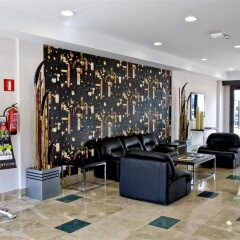 Отель Compostela Suites интерьер отеля фото 5