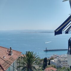 Отель French Riviera Most Spectacular views Франция, Ницца - отзывы, цены и фото номеров - забронировать отель French Riviera Most Spectacular views онлайн пляж