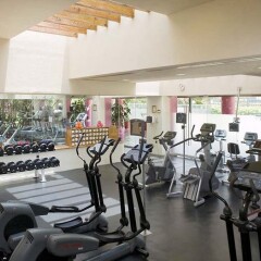 Отель The Westin Resort & Spa Puerto Vallarta фитнесс-зал фото 3