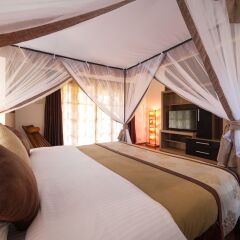 Ameg Lodge Kilimanjaro in Moshi, Tanzania from 142$, photos, reviews - zenhotels.com guestroom photo 2