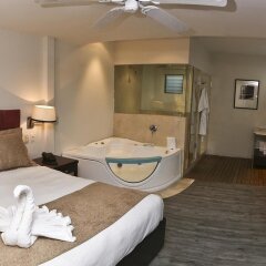 Отель FlowSuites Polanco Мехико ванная фото 2