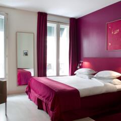 Hotel Beauchamps комната для гостей фото 5