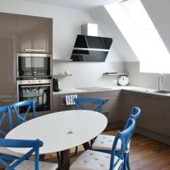 Отель GoVienna Penthouse Apartment Австрия, Вена - отзывы, цены и фото номеров - забронировать отель GoVienna Penthouse Apartment онлайн в номере фото 2