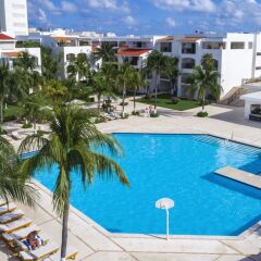 Отель Beachscape Kin Ha Villas & Suites бассейн