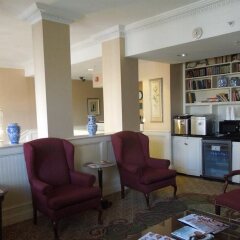 Отель Embassy Inn США, Вашингтон - 2 отзыва об отеле, цены и фото номеров - забронировать отель Embassy Inn онлайн комната для гостей фото 2
