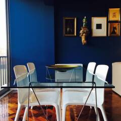 Отель Lisbon Principe Real Luxe Flat балкон