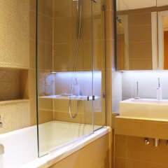 Апартаменты Oxford Apartments Лондон ванная