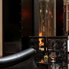 Отель Best Western Premier Louvre Saint Honore интерьер отеля фото 2