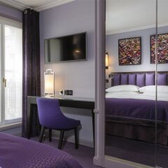 Отель Vendome Opera Hotel Франция, Париж - 2 отзыва об отеле, цены и фото номеров - забронировать отель Vendome Opera Hotel онлайн