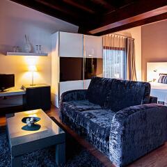 Hotel Indiana Llanes комната для гостей фото 5