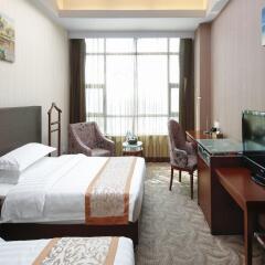 Отель Xiamen Harbor Hotel Китай, Сямынь - отзывы, цены и фото номеров - забронировать отель Xiamen Harbor Hotel онлайн фото 2