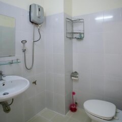 Adam Viet Nam Hotel Нячанг ванная