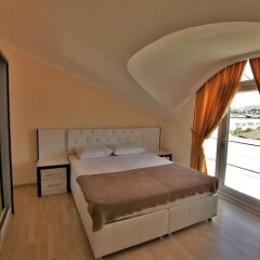 Отель Kemer Residence 2 Кемер комната для гостей фото 5