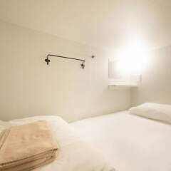 Отель Centurion Cabin & Spa – Caters to Women (отель для женщин) Япония, Токио - отзывы, цены и фото номеров - забронировать отель Centurion Cabin & Spa – Caters to Women (отель для женщин) онлайн комната для гостей