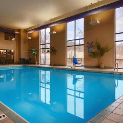 Отель Best Western Vicksburg Inn бассейн