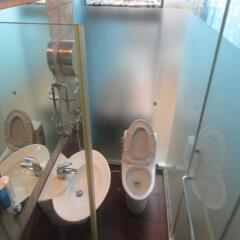Hanoi Light Hostel ванная