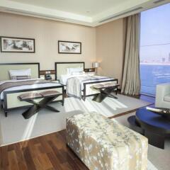 Отель Rixos The Palm Dubai комната для гостей фото 6