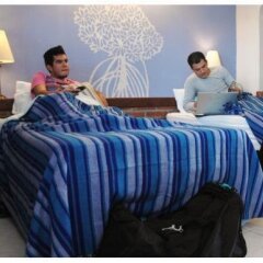 Suitel 522 Eco Hostel детские мероприятия