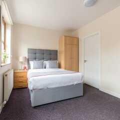 Отель OYO St Andrews Великобритания, Эдинбург - отзывы, цены и фото номеров - забронировать отель OYO St Andrews онлайн комната для гостей фото 2