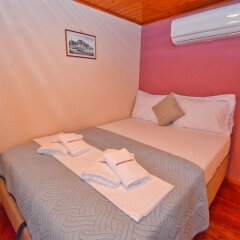 Отель Kampielo Suites Греция, Корфу - отзывы, цены и фото номеров - забронировать отель Kampielo Suites онлайн комната для гостей фото 2