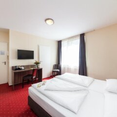 Отель Novum Hotel City Apart Hamburg Германия, Гамбург - отзывы, цены и фото номеров - забронировать отель Novum Hotel City Apart Hamburg онлайн комната для гостей фото 2