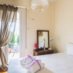 Отель Central Athens Loft комната для гостей фото 2