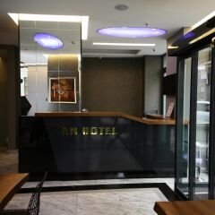 Kadikoy As Albion Hotel Турция, Стамбул - отзывы, цены и фото номеров - забронировать отель Kadikoy As Albion Hotel онлайн интерьер отеля
