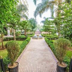 Отель Zalagh Parc Palace Марокко, Фес - отзывы, цены и фото номеров - забронировать отель Zalagh Parc Palace онлайн фото 2