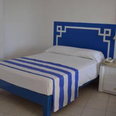 Отель Acamar Beach Resort Acapulco комната для гостей фото 4