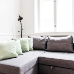 Апартаменты Heritage apartments in the city centre комната для гостей фото 5