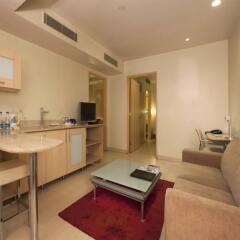 Отель Avalon Courtyard Residence Suites комната для гостей фото 3