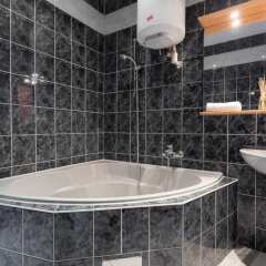 Отель Vintage Apartments Naschmarkt Австрия, Вена - отзывы, цены и фото номеров - забронировать отель Vintage Apartments Naschmarkt онлайн ванная