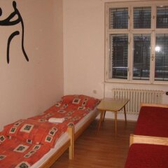 Hostel Bed - Breakfast Brno Брно комната для гостей фото 2
