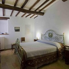 Отель Albergo Villa Cristina Сполето комната для гостей фото 2