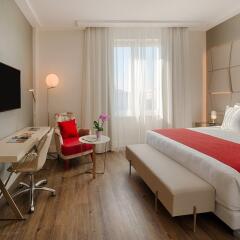Отель NH Collection Roma Palazzo Cinquecento комната для гостей фото 4
