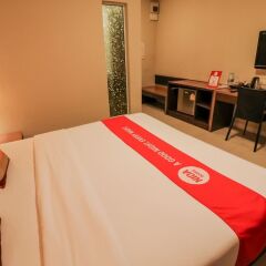 Отель Nida Rooms Sathorn 106 Central Park Таиланд, Бангкок - отзывы, цены и фото номеров - забронировать отель Nida Rooms Sathorn 106 Central Park онлайн комната для гостей фото 5