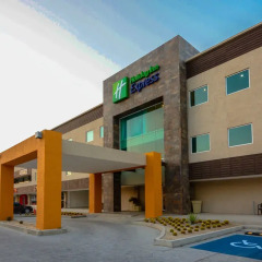 Отель Holiday Inn Express Cabo San Lucas Мексика, Кабо-Сан-Лукас - отзывы, цены и фото номеров - забронировать отель Holiday Inn Express Cabo San Lucas онлайн парковка