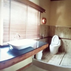 Отель Heaven Hill Pool Villa Pattaya ванная