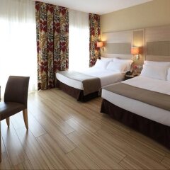 Bondiahotels Augusta Club Hotel & Spa - Adults Only комната для гостей фото 5