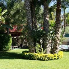 Hotel Villamare Фонтане-Бьянке фото 3