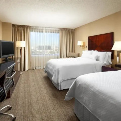 Отель The Westin Los Angeles Airport США, Лос-Анджелес - отзывы, цены и фото номеров - забронировать отель The Westin Los Angeles Airport онлайн комната для гостей фото 5