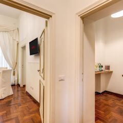 Отель Pantheon View B&B Италия, Рим - отзывы, цены и фото номеров - забронировать отель Pantheon View B&B онлайн комната для гостей фото 4