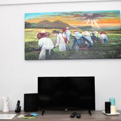 Апартаменты Apartments 33 Mae de Deus by Green Vacations Понта-Делгада интерьер отеля фото 3