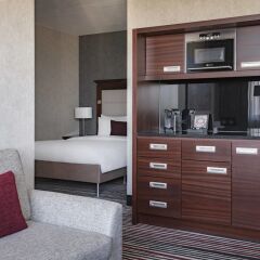 Frankfurt Marriott Hotel в номере