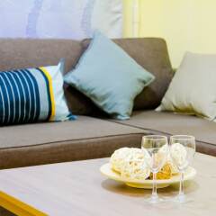 Апартаменты Lakshmi Apartment Krasnye Vorota фото 4
