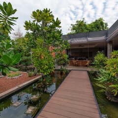 Отель Centara Ceysands Resort & Spa Sri Lanka Шри-Ланка, Бентота - 1 отзыв об отеле, цены и фото номеров - забронировать отель Centara Ceysands Resort & Spa Sri Lanka онлайн фото 5