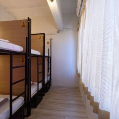 Warm White Hostel сауна