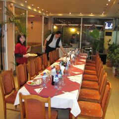 Paris Hotel Балчик питание